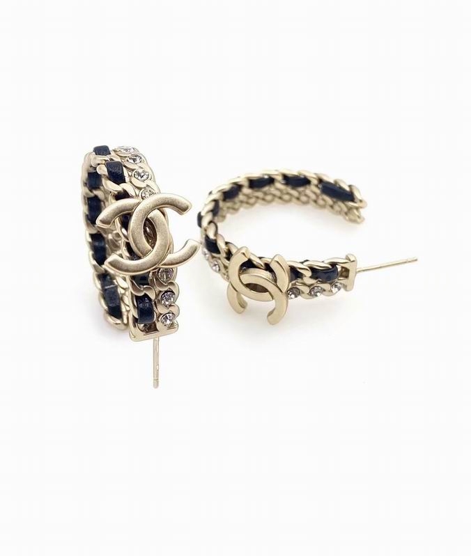 Chanel Earrings 1256